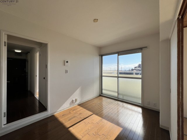 居室・リビング　7帖のリビング