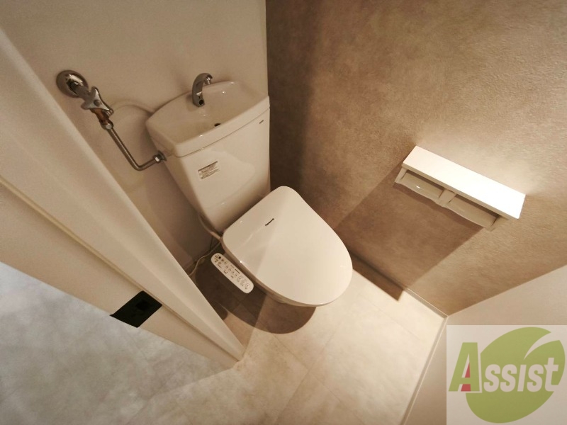 トイレ　トイレです。ウォシュレット付を探している方、おすすめです！