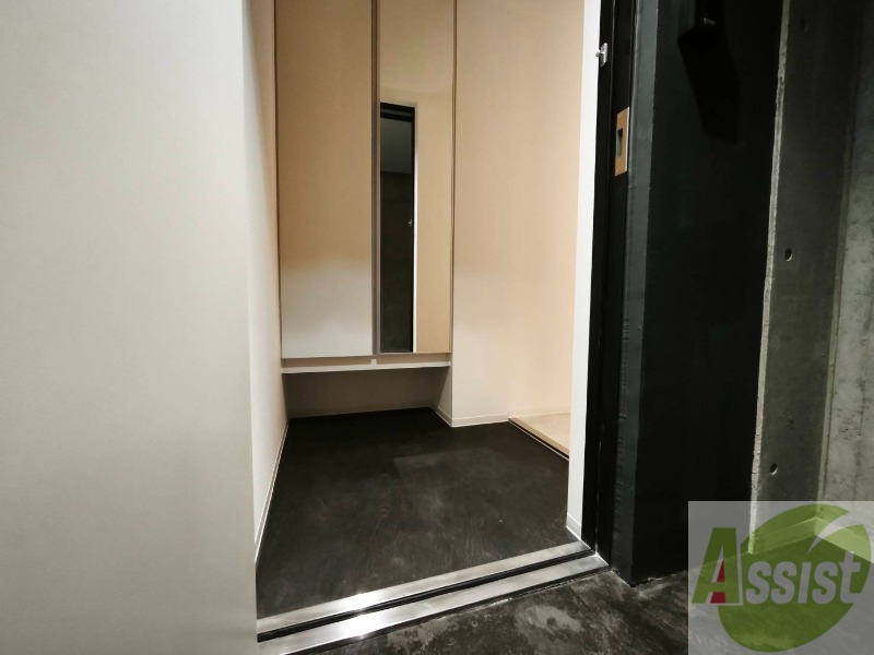 玄関　お部屋の第一印象を決める玄関はこちらです！