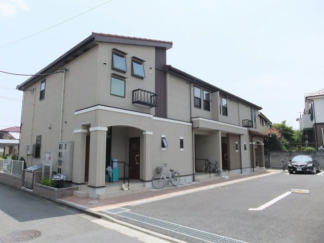 アルバータVIの外観写真