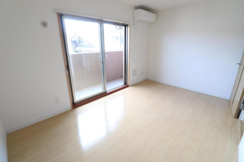 その他設備　洋室のエアコン