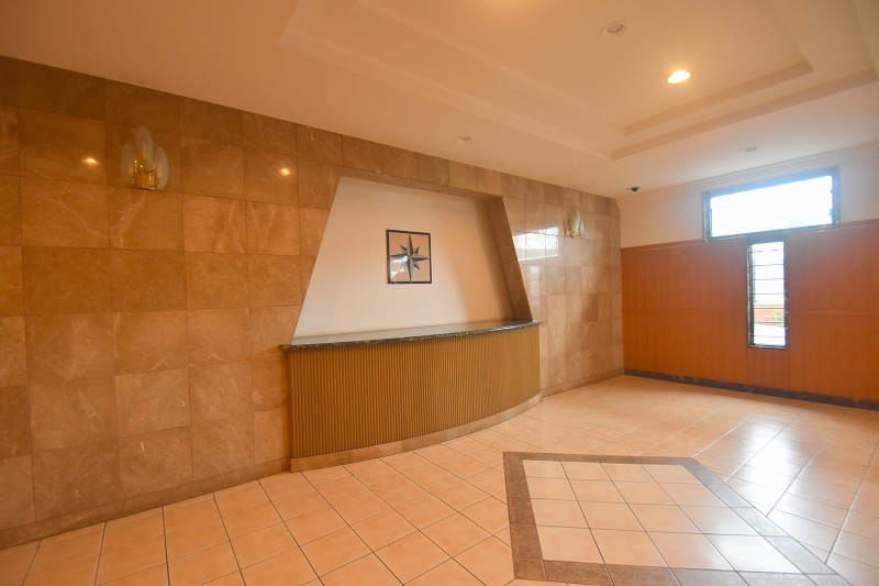 エントランス　ヴェルディ矢賀弐番館