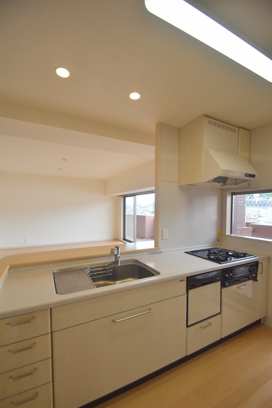 キッチン　ヴェルディ矢賀弐番館