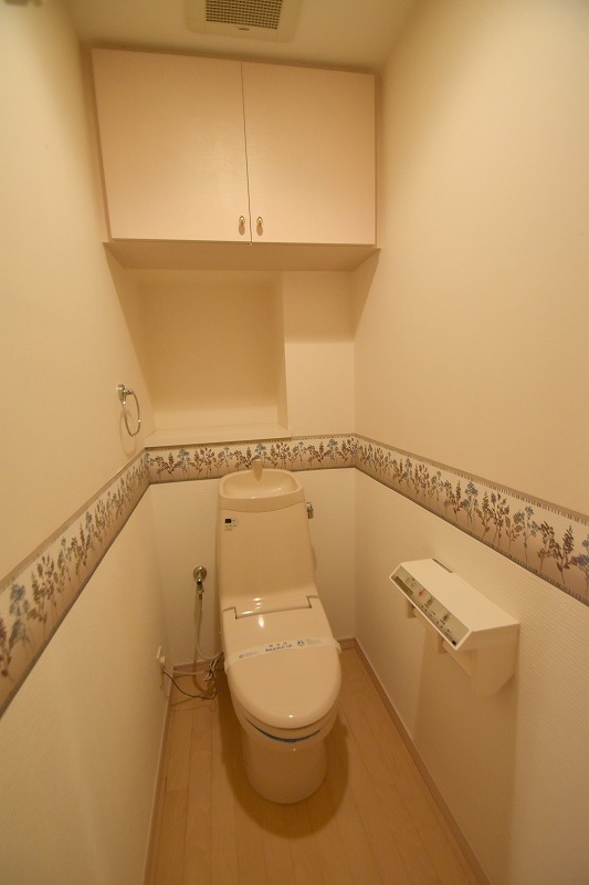 トイレ　ヴェルディ矢賀弐番館