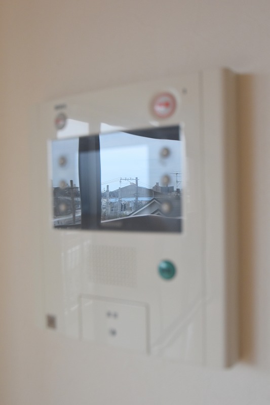 セキュリティ　ヴェルディ矢賀弐番館