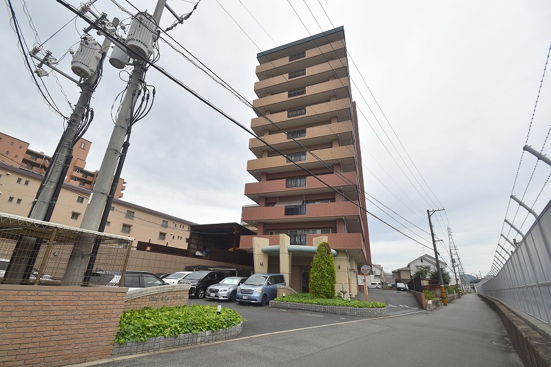 建物外観　ヴェルディ矢賀弐番館