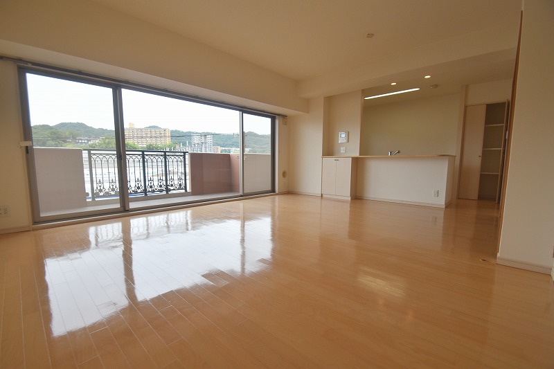 居室・リビング　ヴェルディ矢賀弐番館