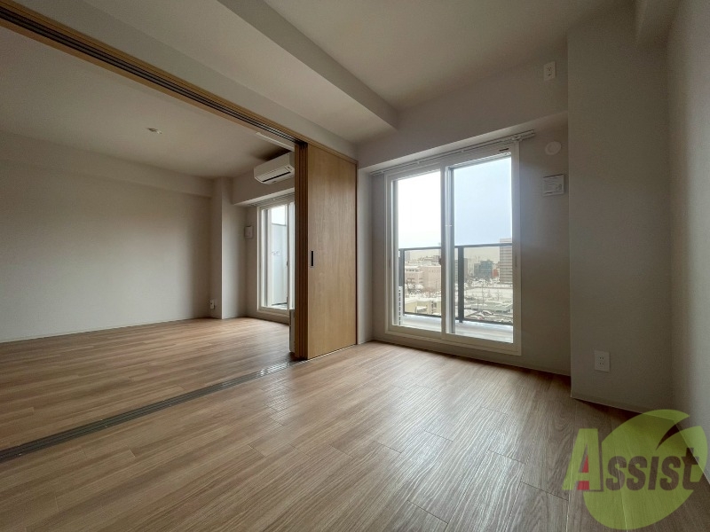 その他部屋・スペース　寝室です。部屋をどう使うかはあなた次第です！