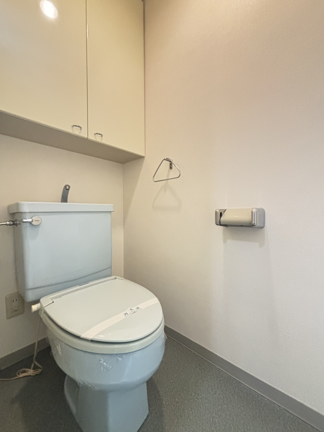 パレ垂水海岸通りのトイレ写真