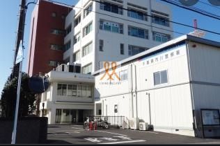 警察署・交番　市川警察署（警察署・交番）まで960m