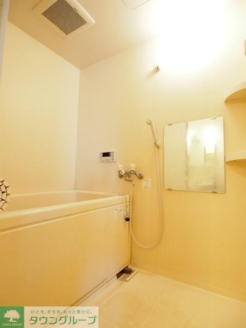 バス・シャワールーム　バス