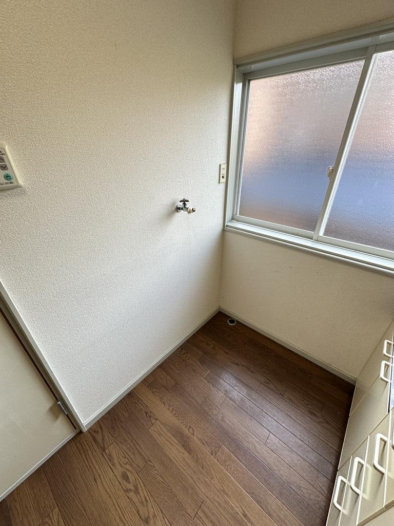 その他部屋・スペース　洗濯機置場