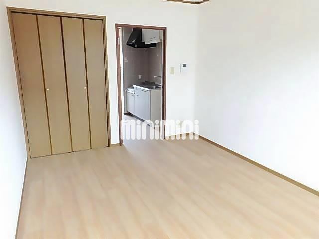 居室・リビング　南向きで光の差し込むお部屋ですね。