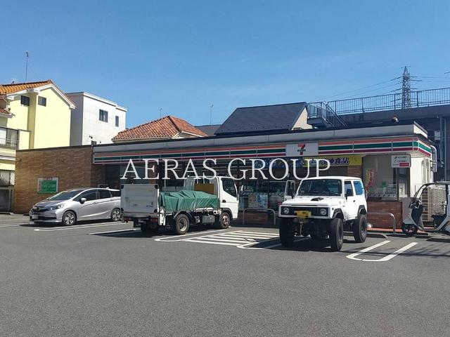 コンビニ　セブン-イレブン 西東京北町３丁目店（コンビニ）まで549m