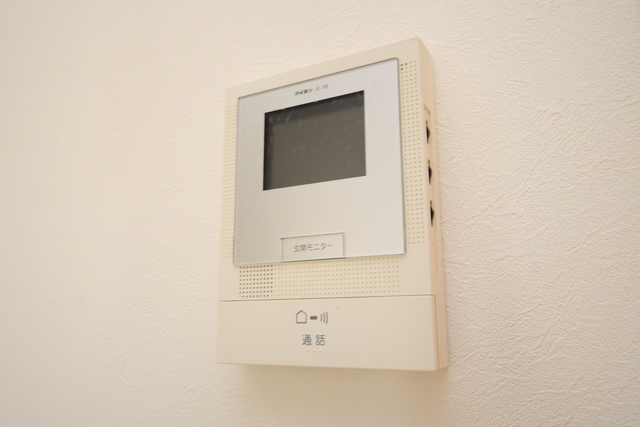 セキュリティ　ＴＶモニターホン