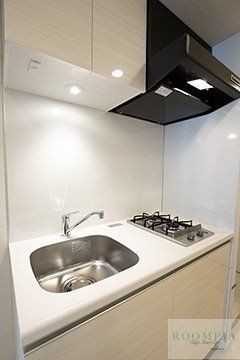 キッチン　物件画像