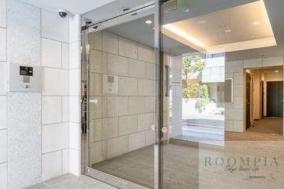 セキュリティ　物件画像