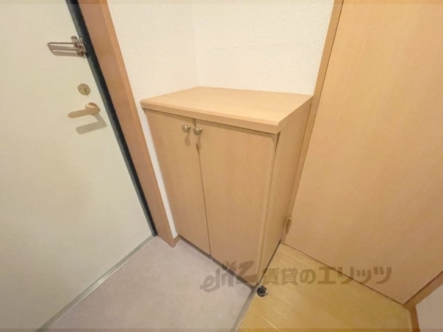 収納　下駄箱