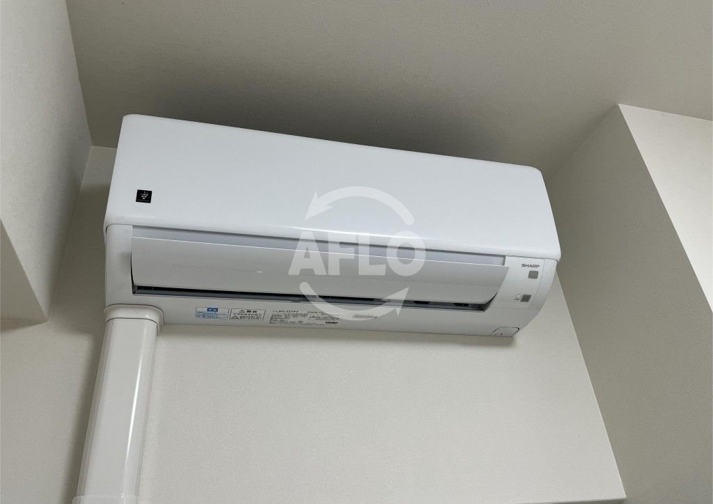 その他設備　ハピネスガーデン新大阪　エアコン