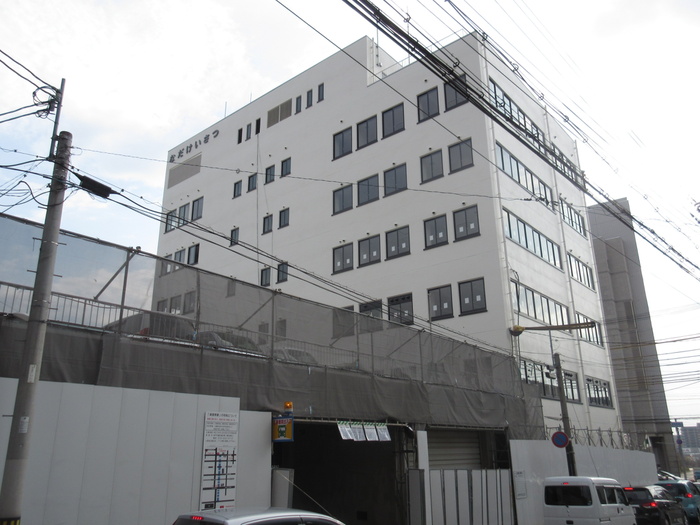 警察署・交番　灘警察（警察署・交番）まで94m