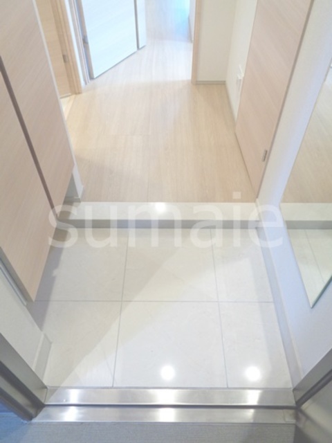 玄関　玄関です☆