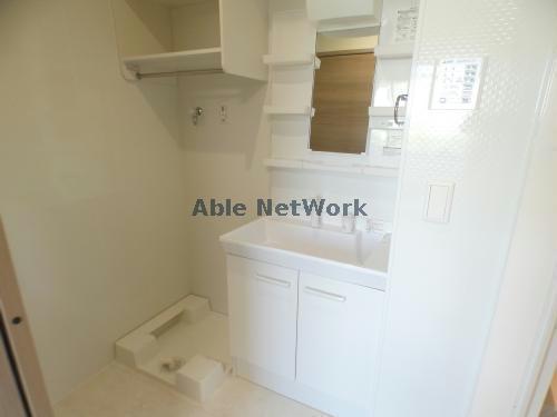 洗面設備　同型タイプ