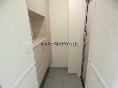 玄関　同型タイプ