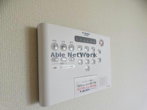 セキュリティ　同型タイプ