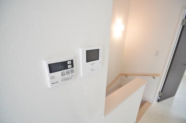 セキュリティ　TVモニタホン