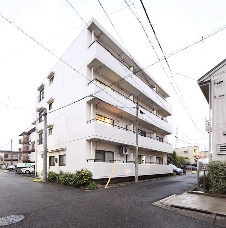 建物外観　外観