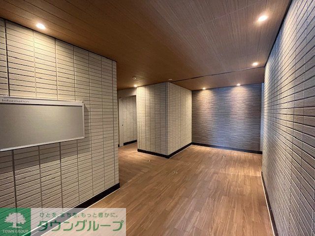 バルコニー　外観