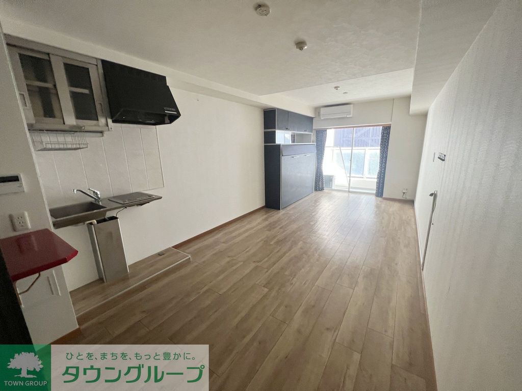 居室・リビング　洋室約12.8帖