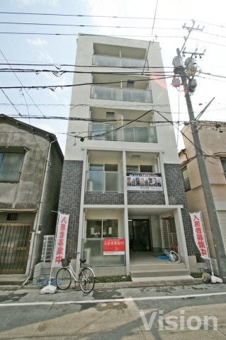 建物外観　外観！