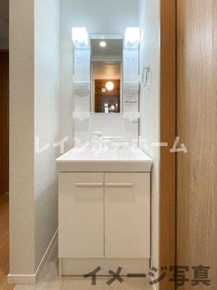 洗面設備　※同管理イメージ写真