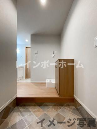 玄関　※同管理イメージ写真