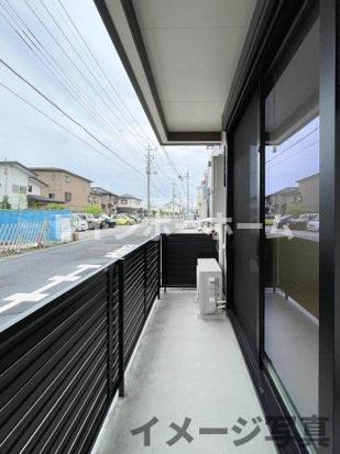 バルコニー　※同管理イメージ写真