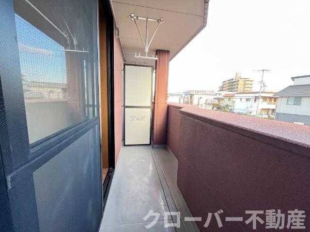 バルコニー　ベランダ