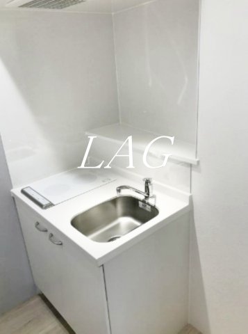 キッチン　キッチンです。