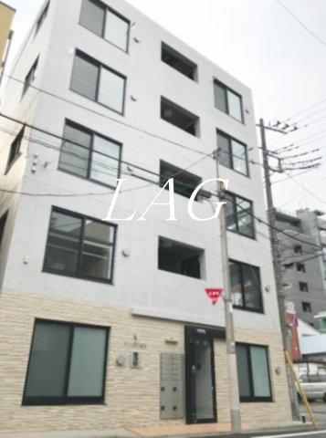 建物外観　外観です。