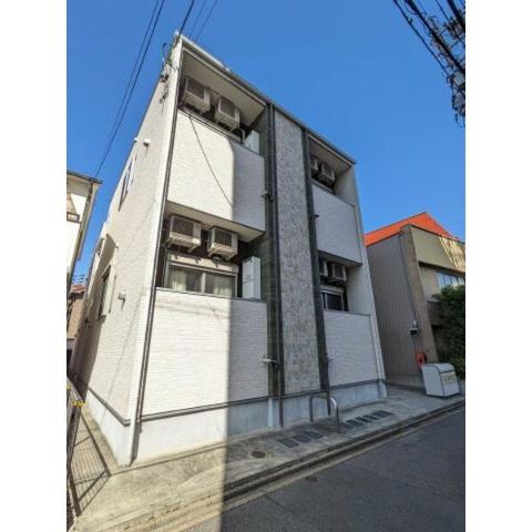 建物外観　外観写真（昼）