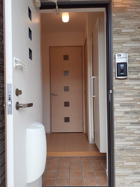 玄関