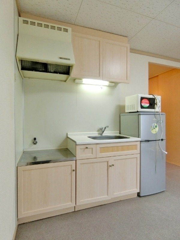 キッチン　図面と現状に相違がある場合には現状を優先