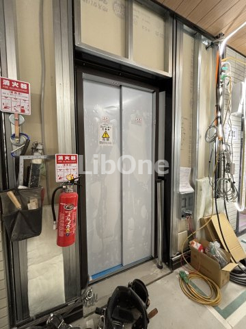 その他設備　エレベーター