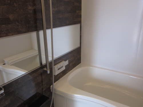 バス・シャワールーム　浴室