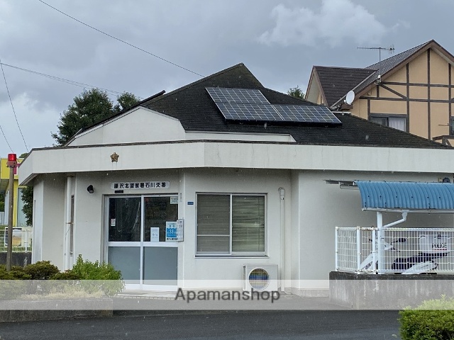 警察署・交番　石川交番（警察署・交番）まで473m