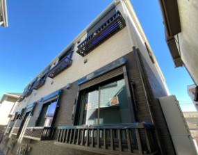 建物外観　外観です