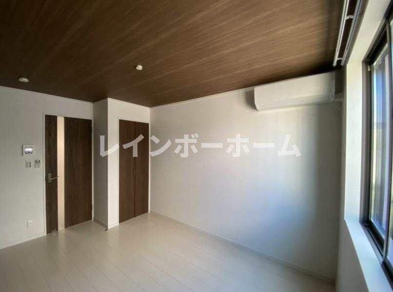 居室・リビング　居間です