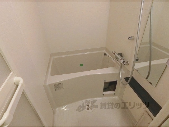 プレサンスTHEKYOTO流雅の風呂写真