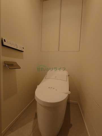 トイレ　ザ・パークハビオ新宿(参考画像です)