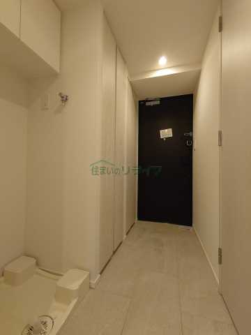 玄関　ザ・パークハビオ新宿(参考画像です)